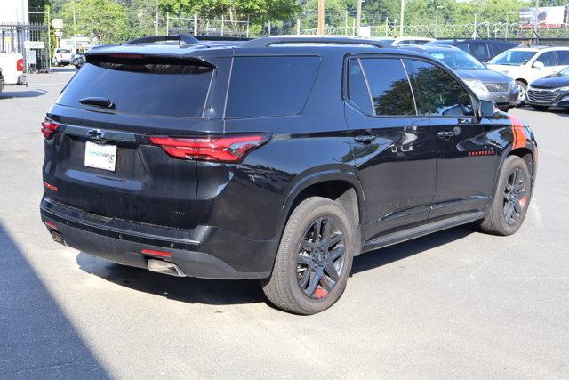 used 2023 Chevrolet Traverse car, priced at $39,973