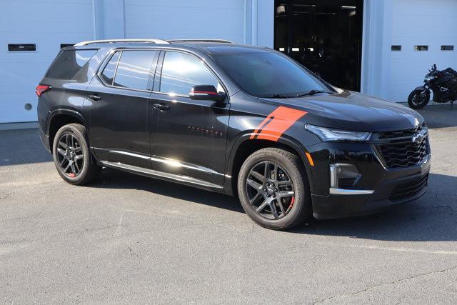 used 2023 Chevrolet Traverse car, priced at $39,973