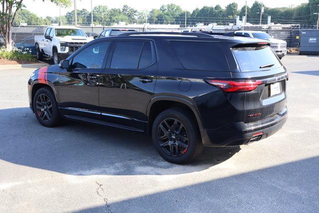 used 2023 Chevrolet Traverse car, priced at $39,973