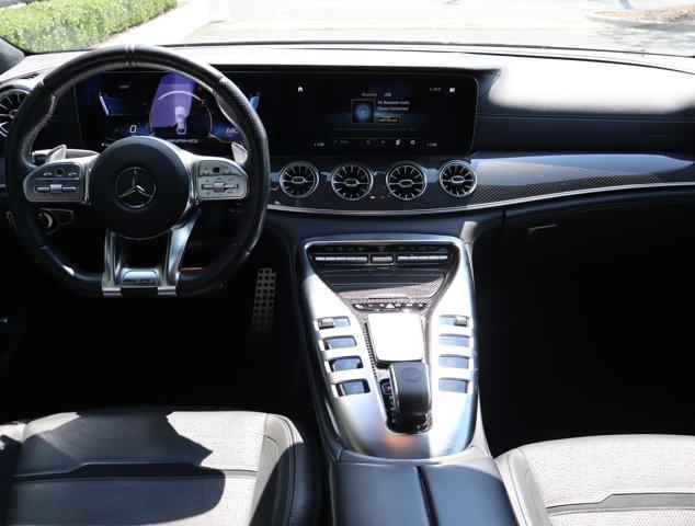 used 2021 Mercedes-Benz AMG GT 63 car, priced at $99,955