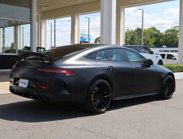 used 2021 Mercedes-Benz AMG GT 63 car, priced at $99,955
