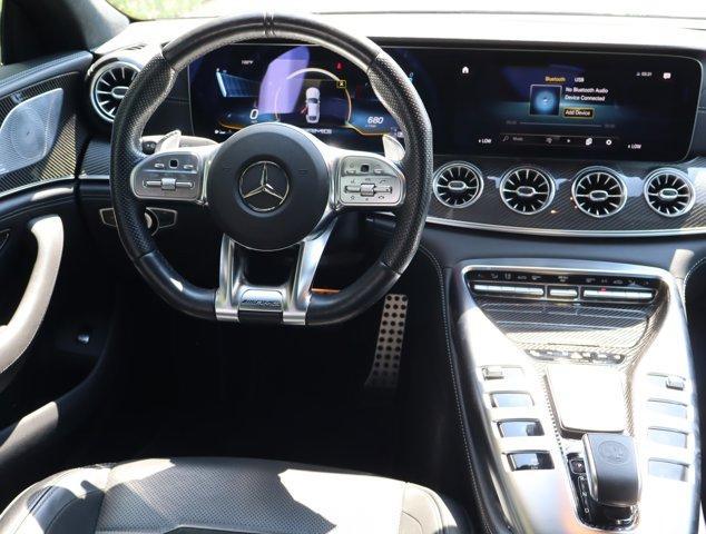 used 2021 Mercedes-Benz AMG GT 63 car, priced at $99,955
