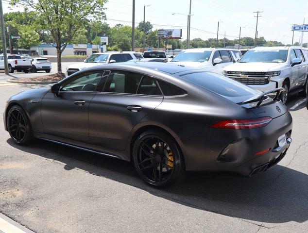 used 2021 Mercedes-Benz AMG GT 63 car, priced at $99,955