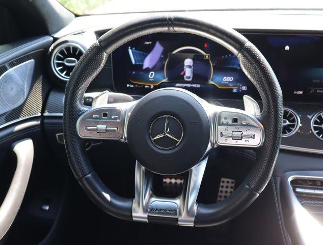 used 2021 Mercedes-Benz AMG GT 63 car, priced at $99,955
