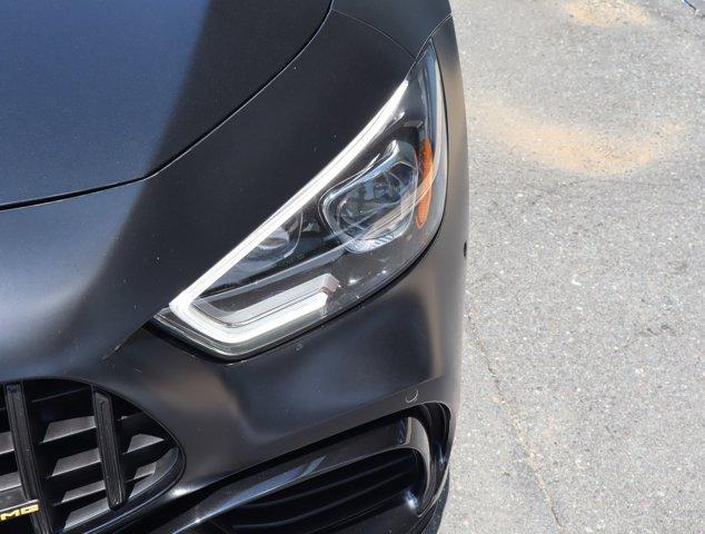 used 2021 Mercedes-Benz AMG GT 63 car, priced at $99,955