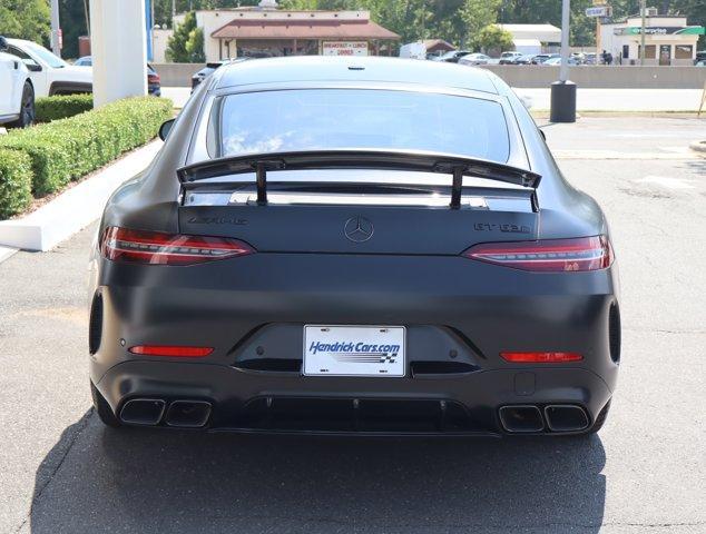used 2021 Mercedes-Benz AMG GT 63 car, priced at $99,955