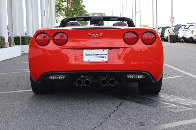 used 2011 Chevrolet Corvette car, priced at $27,958