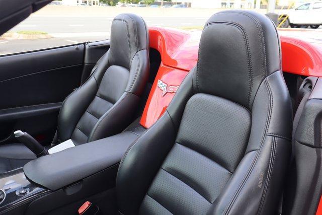 used 2011 Chevrolet Corvette car, priced at $27,958