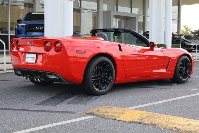 used 2011 Chevrolet Corvette car, priced at $27,958