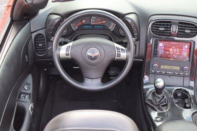 used 2011 Chevrolet Corvette car, priced at $27,958