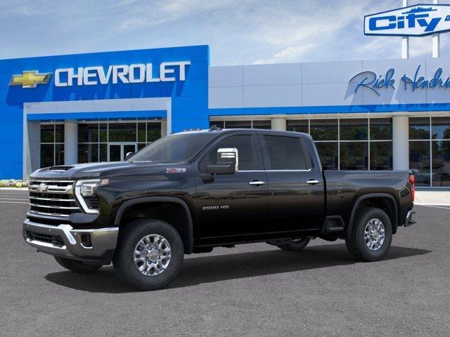 new 2024 Chevrolet Silverado 2500 car, priced at $80,045