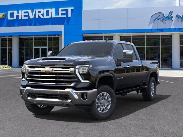 new 2024 Chevrolet Silverado 2500 car, priced at $80,045