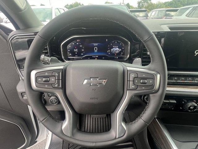 new 2025 Chevrolet Silverado 1500 car, priced at $64,885