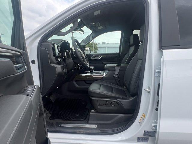 new 2025 Chevrolet Silverado 1500 car, priced at $64,885