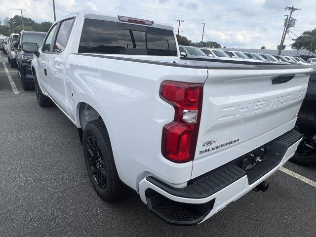 new 2025 Chevrolet Silverado 1500 car, priced at $64,885