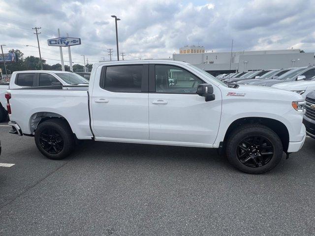 new 2025 Chevrolet Silverado 1500 car, priced at $64,885