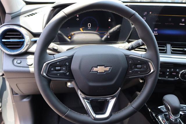 new 2025 Chevrolet Trax car, priced at $24,235