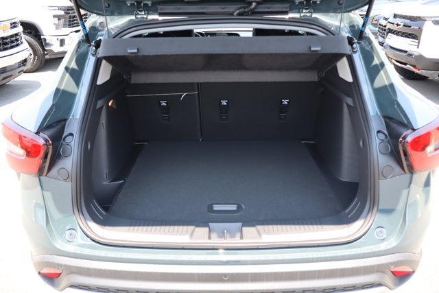new 2025 Chevrolet Trax car, priced at $24,235