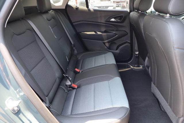 new 2025 Chevrolet Trax car, priced at $24,235