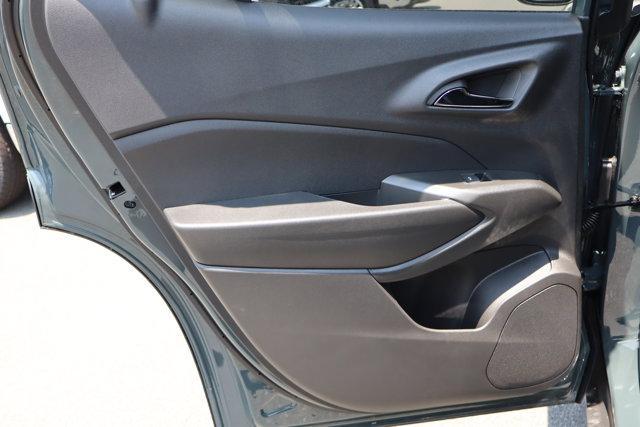 new 2025 Chevrolet Trax car, priced at $24,235