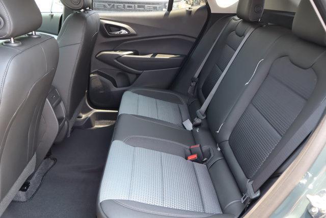 new 2025 Chevrolet Trax car, priced at $24,235