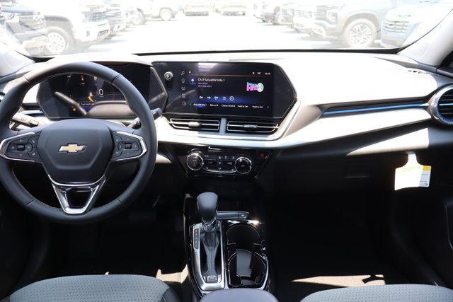 new 2025 Chevrolet Trax car, priced at $24,235