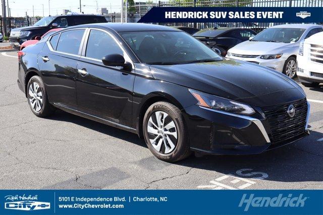 used 2023 Nissan Altima car, priced at $22,988