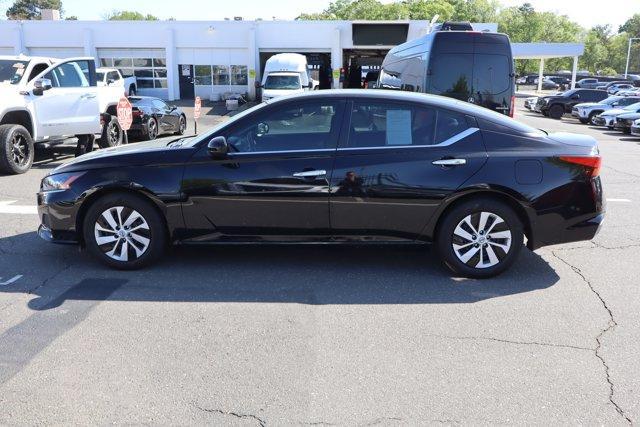 used 2023 Nissan Altima car, priced at $22,988