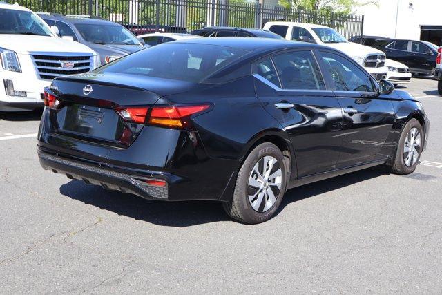 used 2023 Nissan Altima car, priced at $22,988