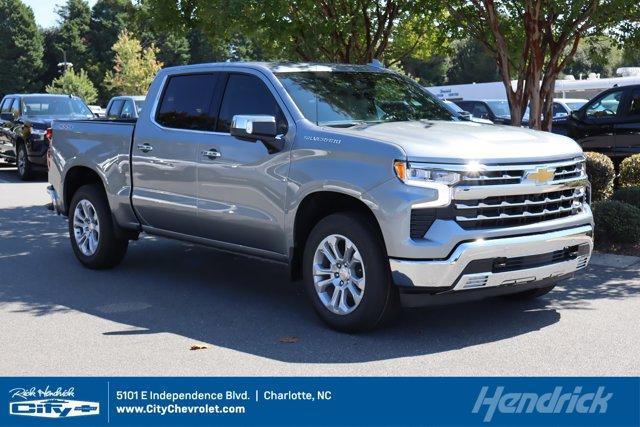 new 2026 Chevrolet Silverado 1500 car, priced at $60,979