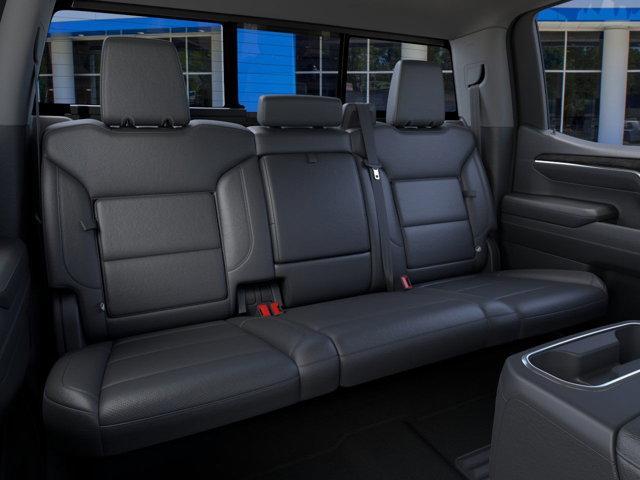 new 2026 Chevrolet Silverado 1500 car, priced at $62,329