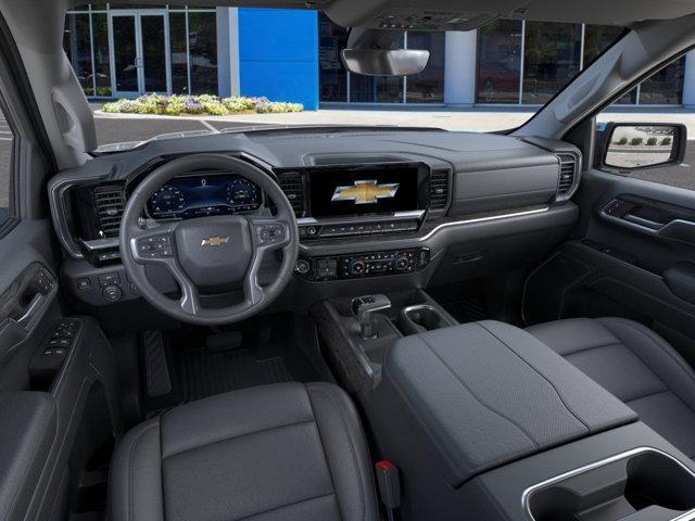 new 2026 Chevrolet Silverado 1500 car, priced at $62,329