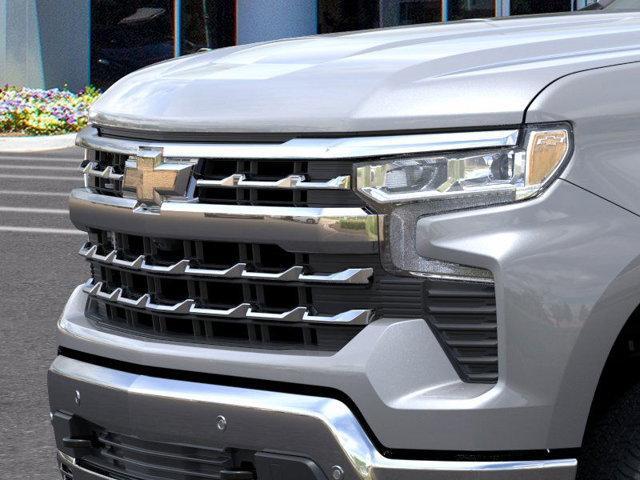 new 2026 Chevrolet Silverado 1500 car, priced at $62,329