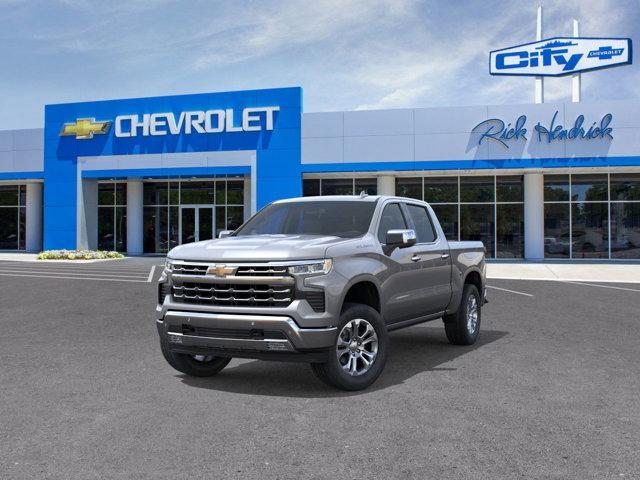 new 2026 Chevrolet Silverado 1500 car, priced at $62,329