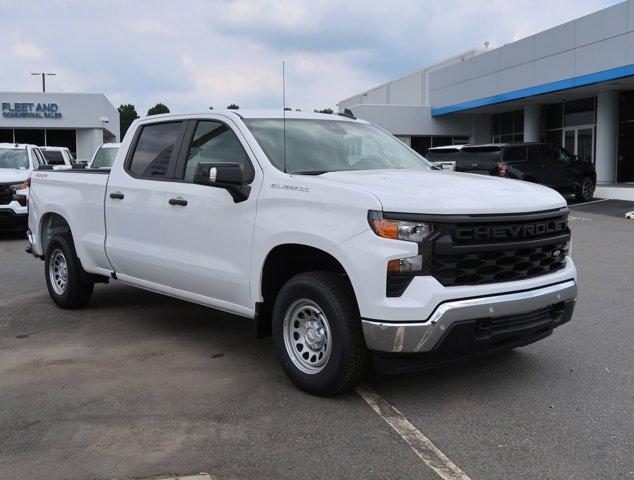 new 2024 Chevrolet Silverado 1500 car, priced at $41,994