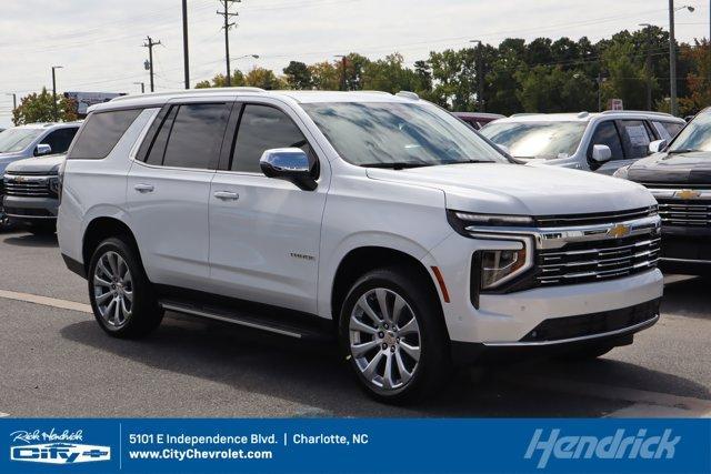 new 2025 Chevrolet Tahoe car, priced at $88,229