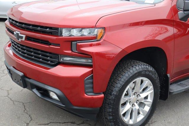 used 2019 Chevrolet Silverado 1500 car, priced at $36,869