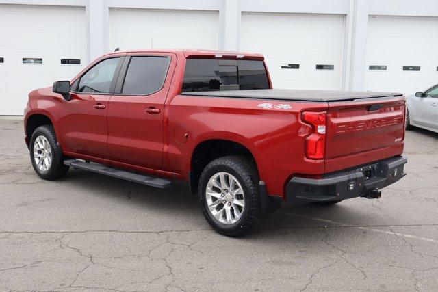 used 2019 Chevrolet Silverado 1500 car, priced at $36,869