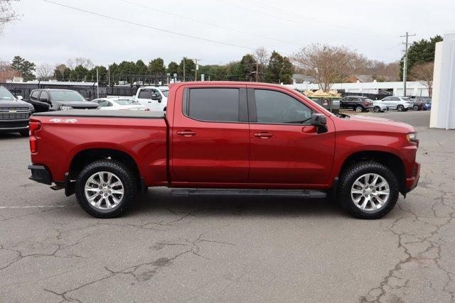 used 2019 Chevrolet Silverado 1500 car, priced at $36,869