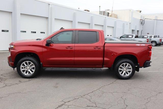 used 2019 Chevrolet Silverado 1500 car, priced at $36,869