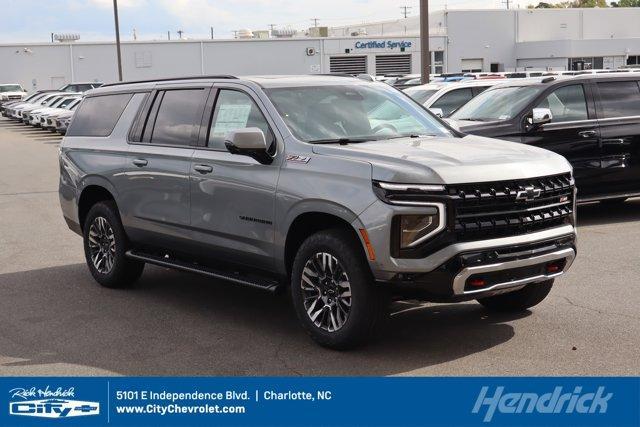 new 2026 Chevrolet Suburban car, priced at $80,889