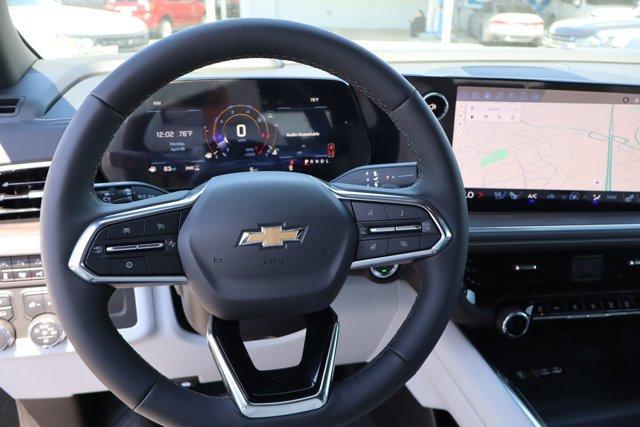 new 2025 Chevrolet Tahoe car, priced at $73,595
