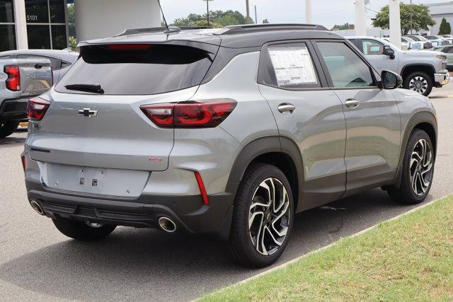 new 2025 Chevrolet TrailBlazer car, priced at $30,474