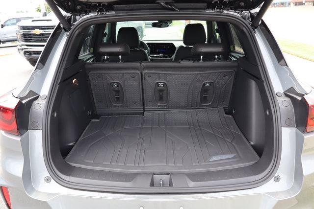 new 2025 Chevrolet TrailBlazer car, priced at $30,474