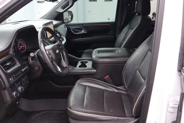 used 2021 Chevrolet Suburban car, priced at $42,904