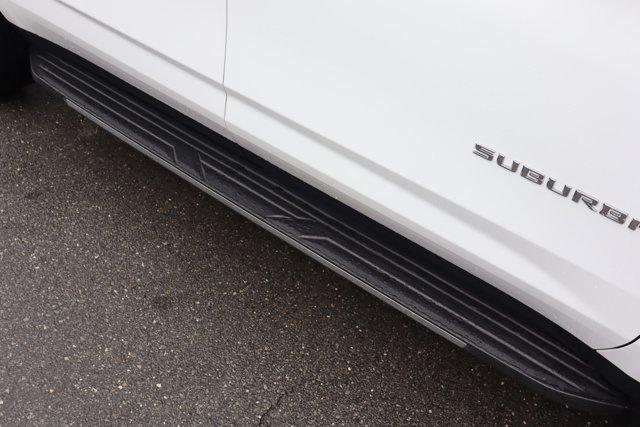 used 2021 Chevrolet Suburban car, priced at $42,904
