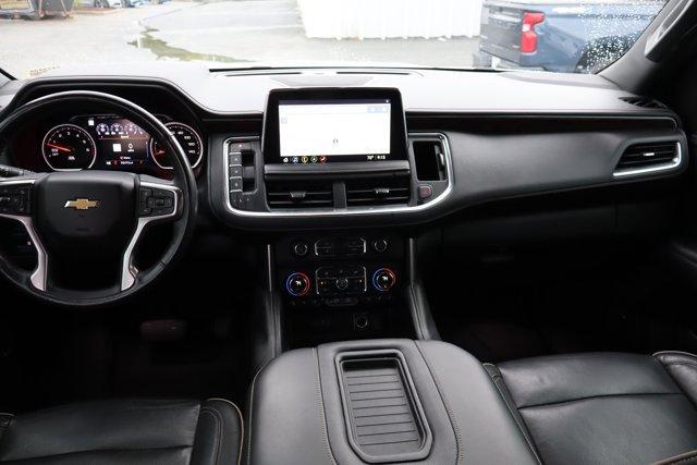 used 2021 Chevrolet Suburban car, priced at $42,904