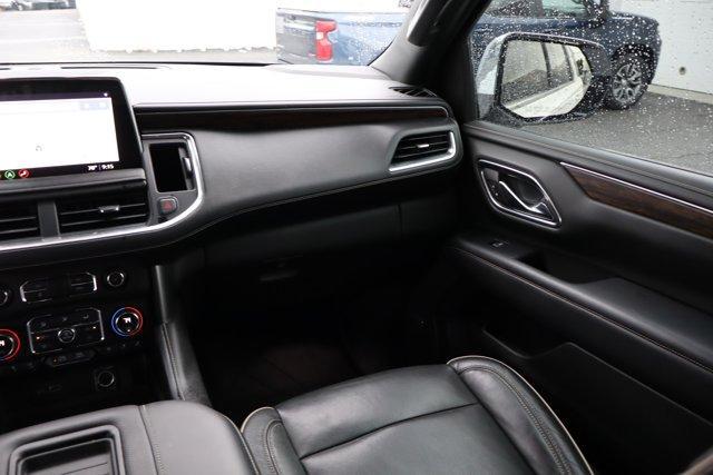 used 2021 Chevrolet Suburban car, priced at $42,904