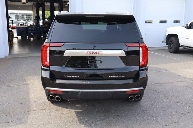 used 2022 GMC Yukon car, priced at $62,985