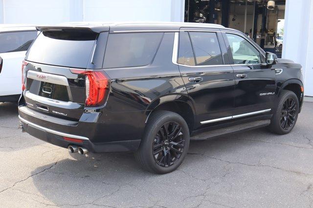 used 2022 GMC Yukon car, priced at $62,985